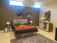 Camera da letto Raphaelle Fasolin in legno a prezzo scontato