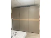 Camera da letto Fast Maronese acf in laminato a prezzo scontato