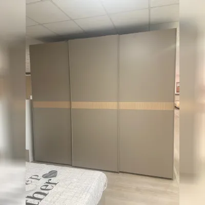 Camera da letto Fast Maronese acf in laminato a prezzo scontato