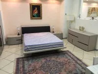 Camera da letto Fazzini  Fazzini in legno a prezzo scontato
