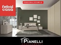 Camera da letto Momenti Febal a prezzo scontato