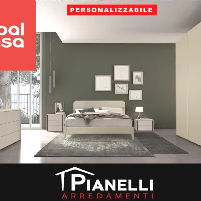Camera da letto Momenti Febal a prezzo scontato