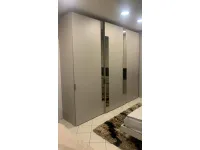 Camera da letto Orme Figur a prezzo scontato in laminato