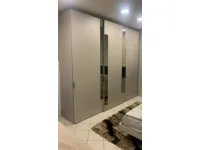 Camera da letto Orme Figur a prezzo scontato in laminato