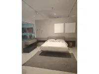 Camera da letto Filo con boiserie Pianca PREZZI OUTLET