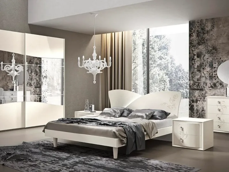 Camera da letto Fiocco Dal cin a prezzo scontato