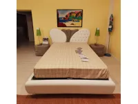 Camera da letto Fiocco Eurodesign in legno a prezzo scontato