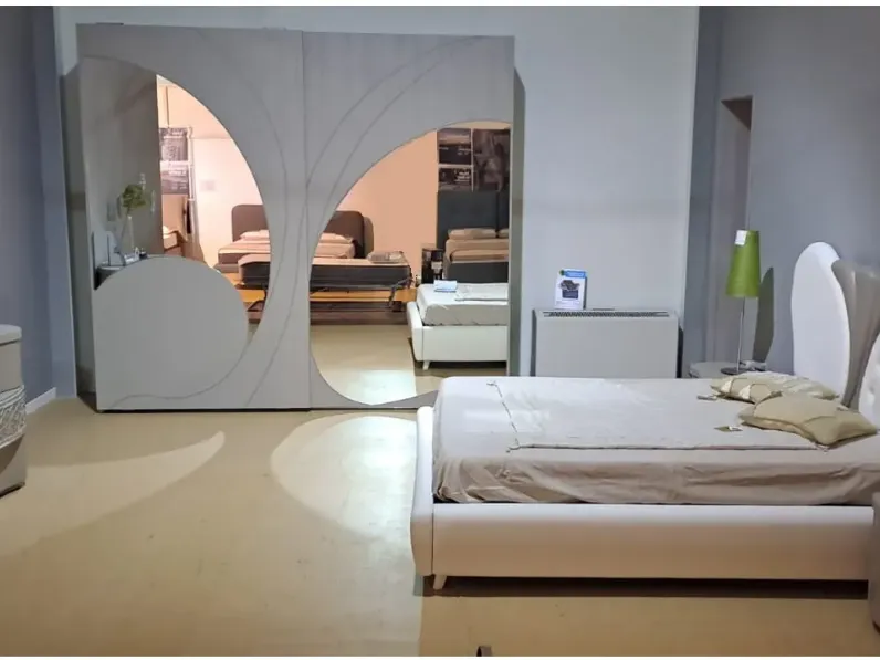 Camera da letto Fiocco Eurodesign OFFERTA OUTLET