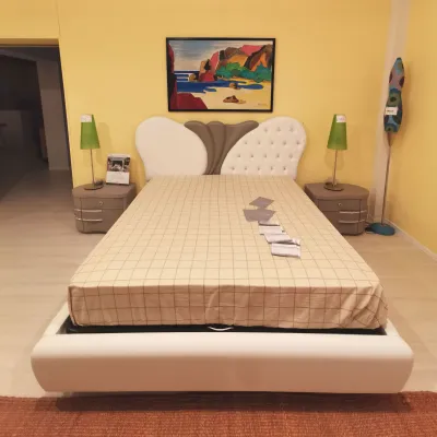 Camera da letto Fiocco Eurodesign in legno a prezzo scontato