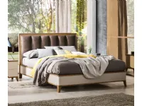 Camera da letto Fiori di loto Le fablier in legno in Offerta Outlet