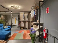 Camera da letto Flexi Orme in laminato a prezzo scontato