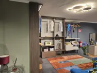 Camera da letto Flexi Orme in laminato a prezzo scontato