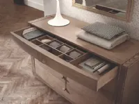 Camera da letto Flor * Fasolin in legno a prezzo Outlet