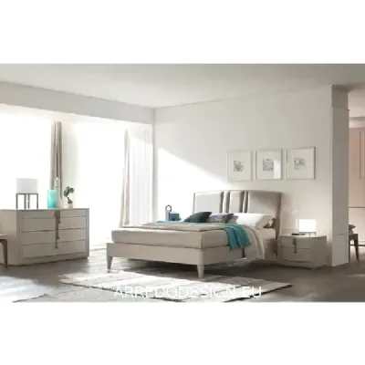 Camera da letto Flor * Fasolin in legno a prezzo Outlet