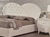 Camera da letto Spar Florence a prezzo scontato in laminato