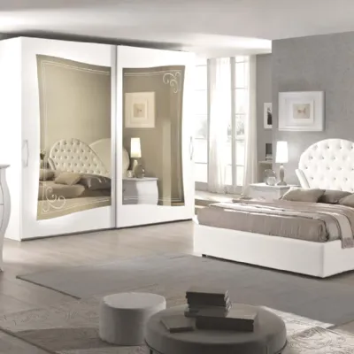 Camera da letto Florence Spar PREZZI OUTLET