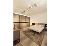 Camera da letto Fluttua Orme OFFERTA OUTLET