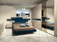 Camera da letto Folis  La casa moderna in tamburato a prezzo scontato
