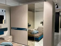 Camera da letto Folis  La casa moderna in tamburato a prezzo scontato
