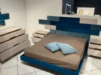 Camera da letto Folis  La casa moderna in tamburato a prezzo scontato