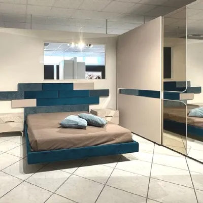 Camera da letto Folis  La casa moderna a prezzo scontato