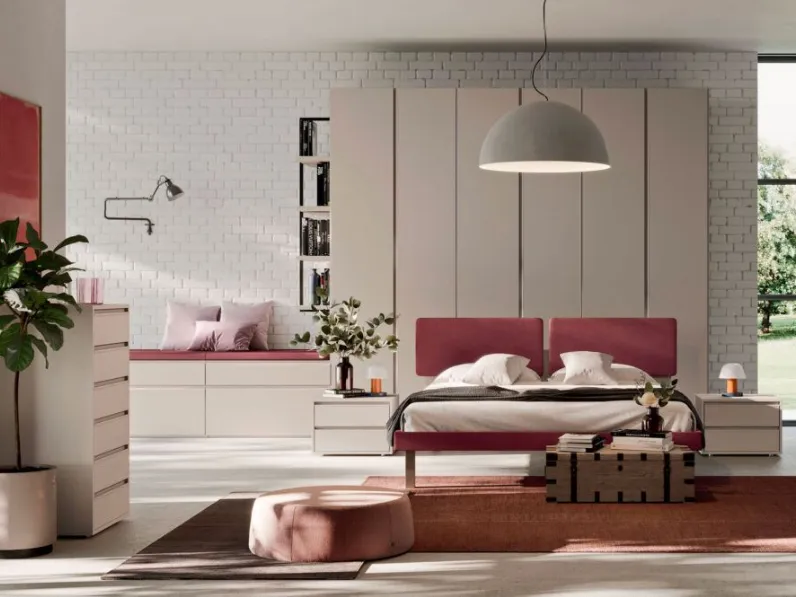 Camera da letto Franco Orme PREZZI OUTLET