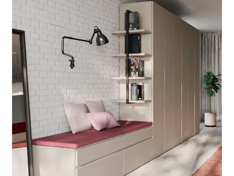 Camera da letto Franco Orme PREZZI OUTLET