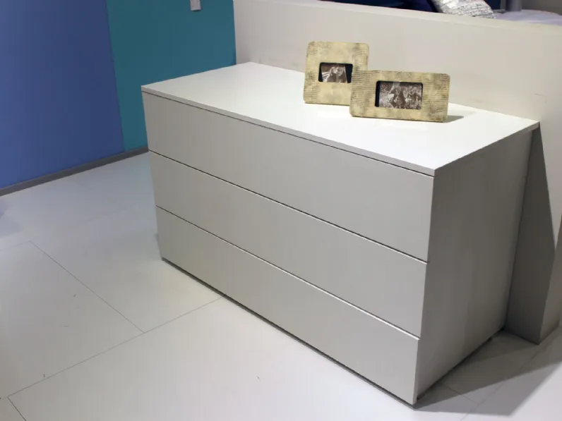 Camera da letto Fresh Collezione esclusiva in legno a prezzo scontato