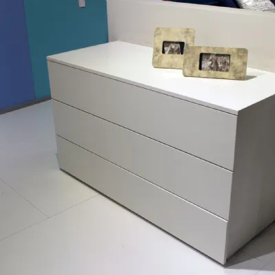 Camera da letto Fresh Collezione esclusiva in legno a prezzo scontato