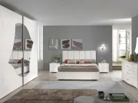 Camera da letto Fucsia: design moderno, prezzi outlet.