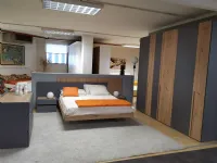 Camera da letto Gap Zg mobili in laminato in Offerta Outlet