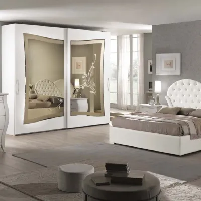 Camera da letto Gardenia Spar a un prezzo imperdibile