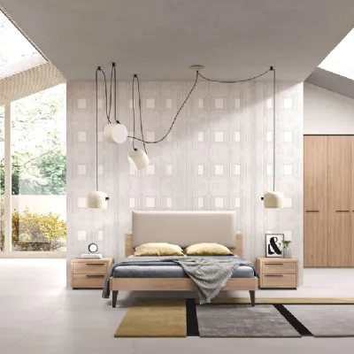 Camera da letto Gemma Gruppo silwood OFFERTA OUTLET