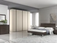 Camera da letto Esedra Giannei OFFERTA OUTLET