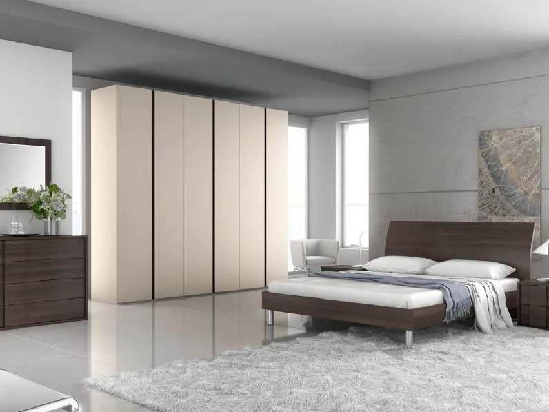 Camera da letto Esedra Giannei OFFERTA OUTLET