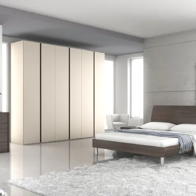 Camera da letto Esedra Giannei OFFERTA OUTLET