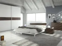 Camera da letto Venezia Giannei in laminato a prezzo scontato