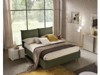 Camera da letto Gierre mobili Abaco 130 a prezzo scontato in laminato