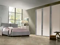 Camera da letto Abaco 148 Gierre mobili OFFERTA OUTLET