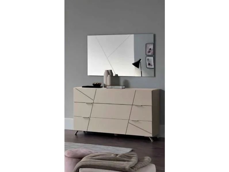 Camera da letto Gierre mobili Camera da letto com.179 179 a prezzi outlet 