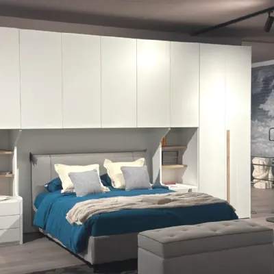 Camera da letto Armadio ponte Giessegi OFFERTA OUTLET