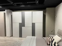 Camera da letto Giorno notte laccata Febal in laccato opaco a prezzo scontato