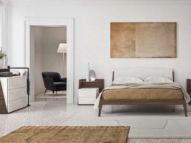 Camera da letto Gl 09 Marka PREZZI OUTLET