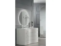 Camera da letto Glamour Spar in laminato a prezzo scontato