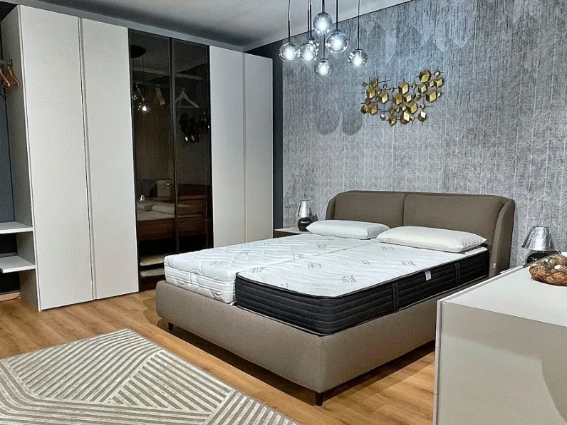 Camera da letto Glass Orme OFFERTA OUTLET