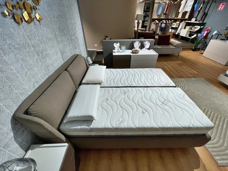 Camera da letto Glass Orme PREZZI OUTLET