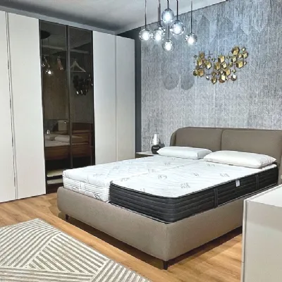Camera da letto Glass Orme PREZZI OUTLET