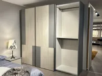 Camera da letto Global La casa moderna in laminato a prezzo scontato