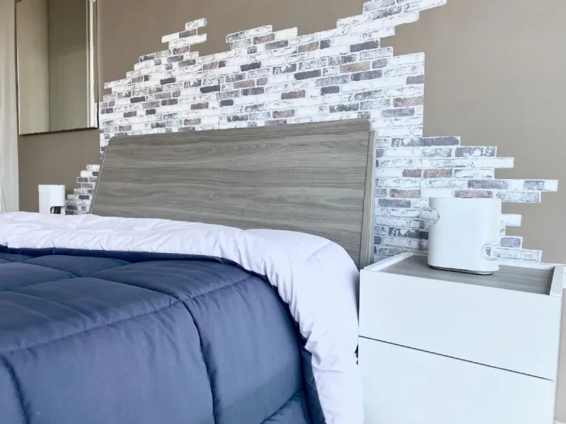 Camera da letto Gola Orme a prezzo scontato