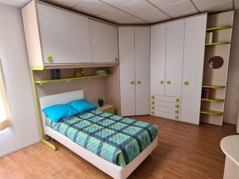 Camera da letto Golf Colombini casa a un prezzo vantaggioso